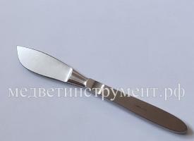 Нож хрящевой реберный НЛ 205х75 Sammar_1