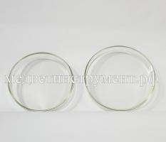 Чашка Петри ЧБН-2 размер 100х20 мм (стекло)_4