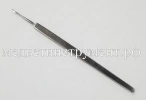 Игла (нож) для удаления инородных тел из роговицы НК-125х1 (И-68п)_0