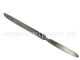 Нож ампутационный большой НЛ 315х180 Sammar_0