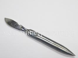Нож для гипсовых повязок НЛ 180х45_1