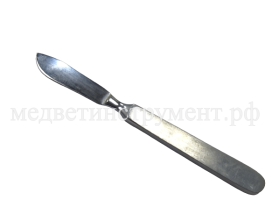 Нож резекционный брюшистый НЛ 165х55_0