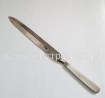Нож ампутационный Катлин большой с полуторной заточкой_1