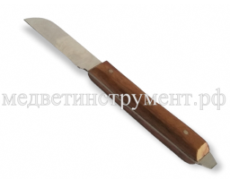 Нож для гипса зуботехнический 175 мм_0